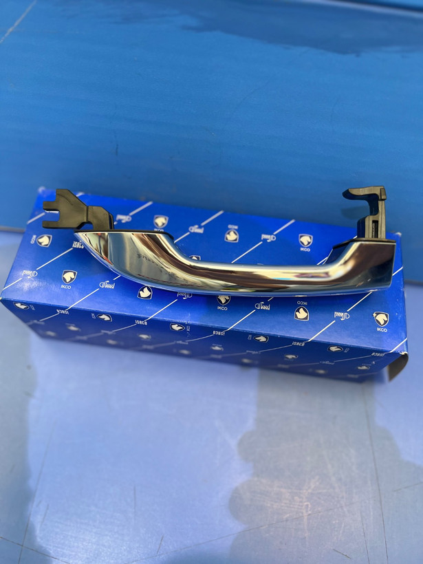 دستگیره بیرونی درب دنا پلاس (شرکتی)