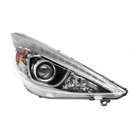 چراغ جلو کامل با لامپ و ۲۰۷LED ‌