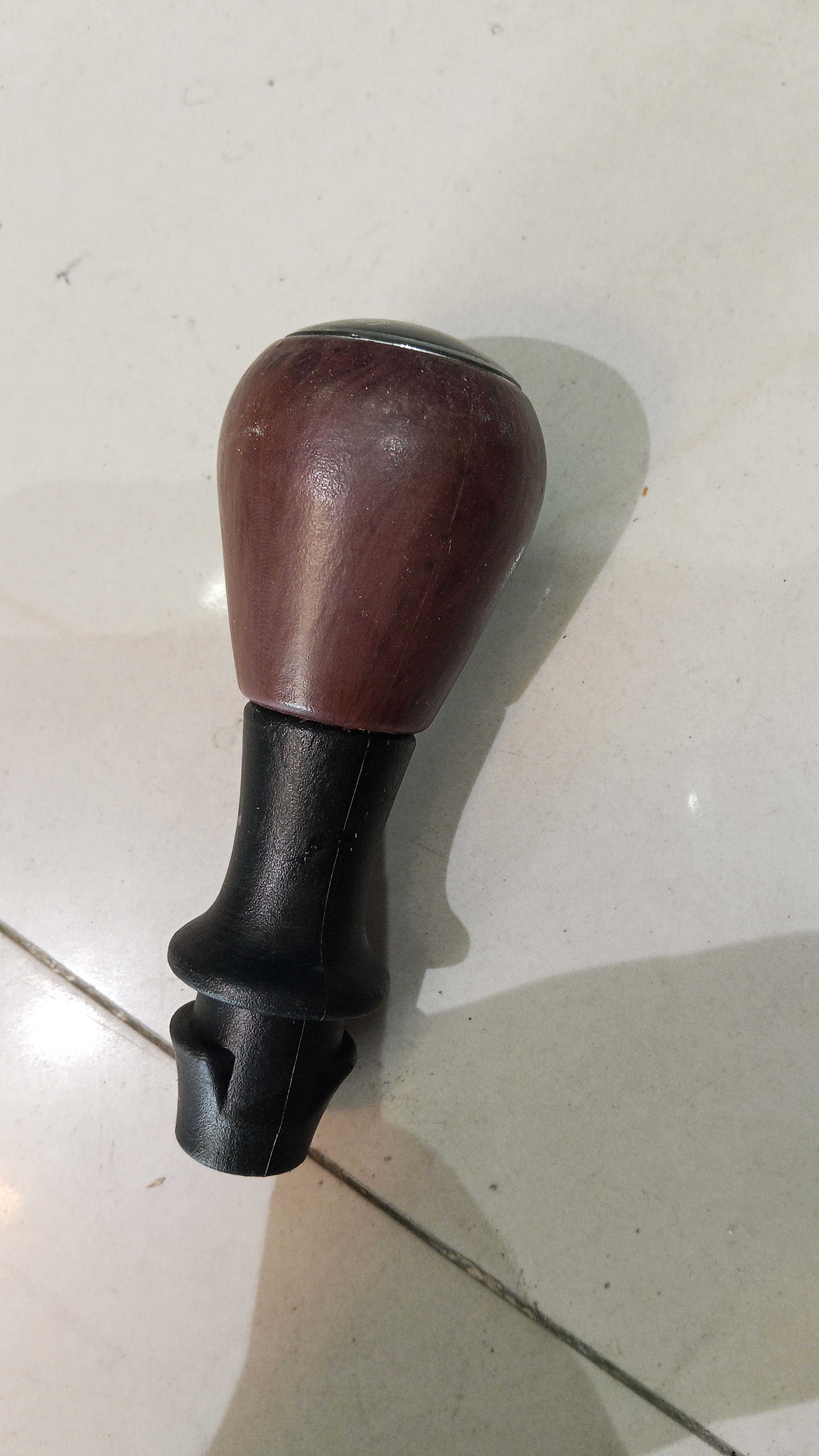 سر دسته دنده طرح چوب پژو پارس قدیم