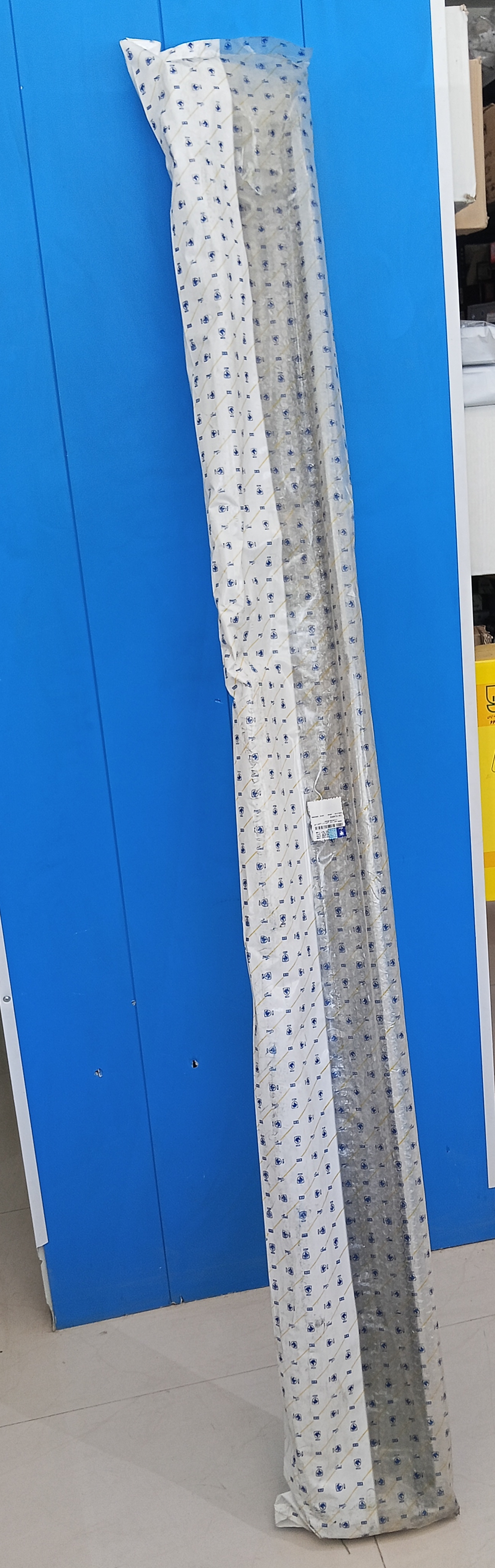 فلاپ رکاب دناپلاس سفید شرکتی