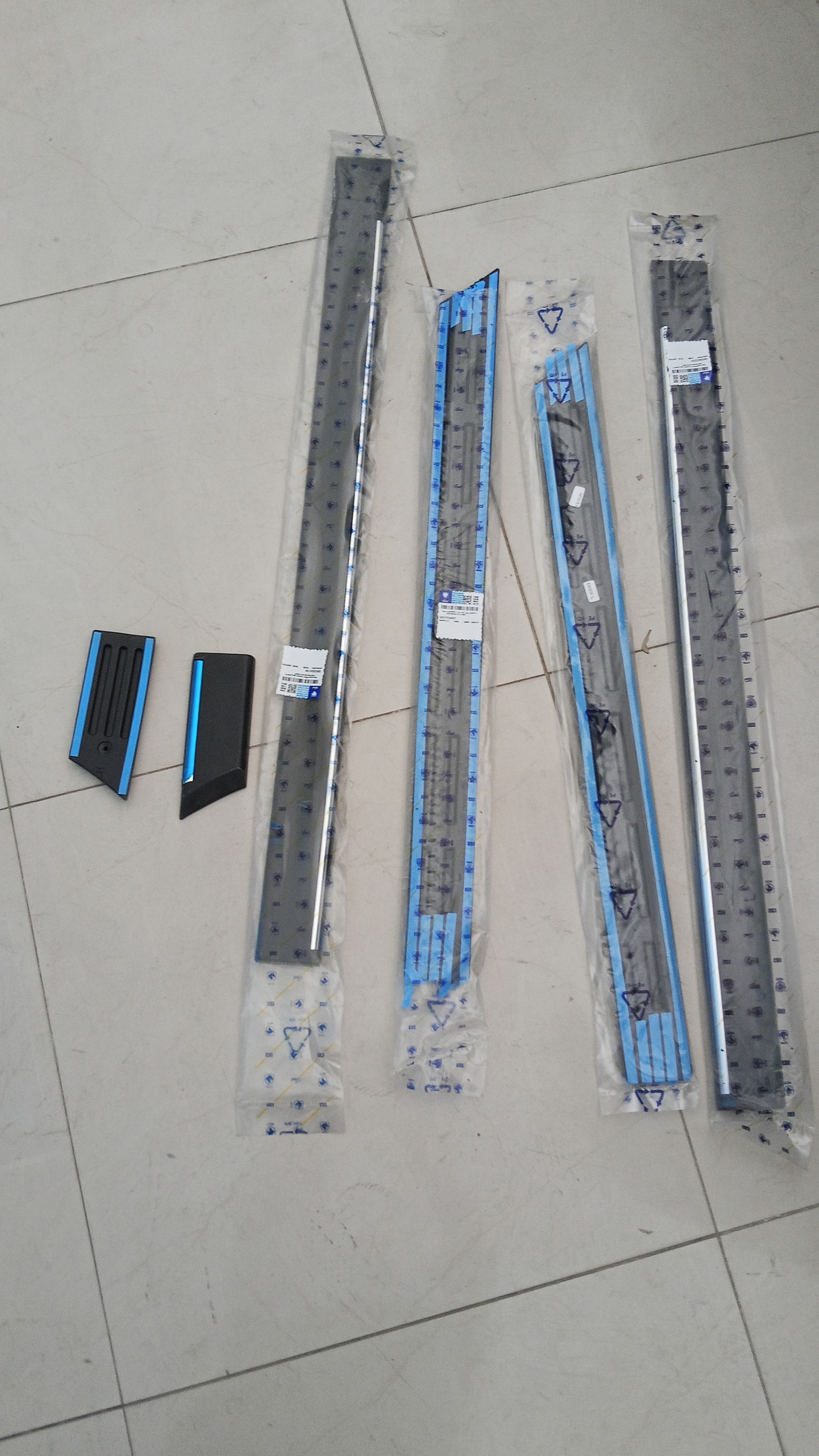 زه اطراف پارس شرکتی(۶تکه)