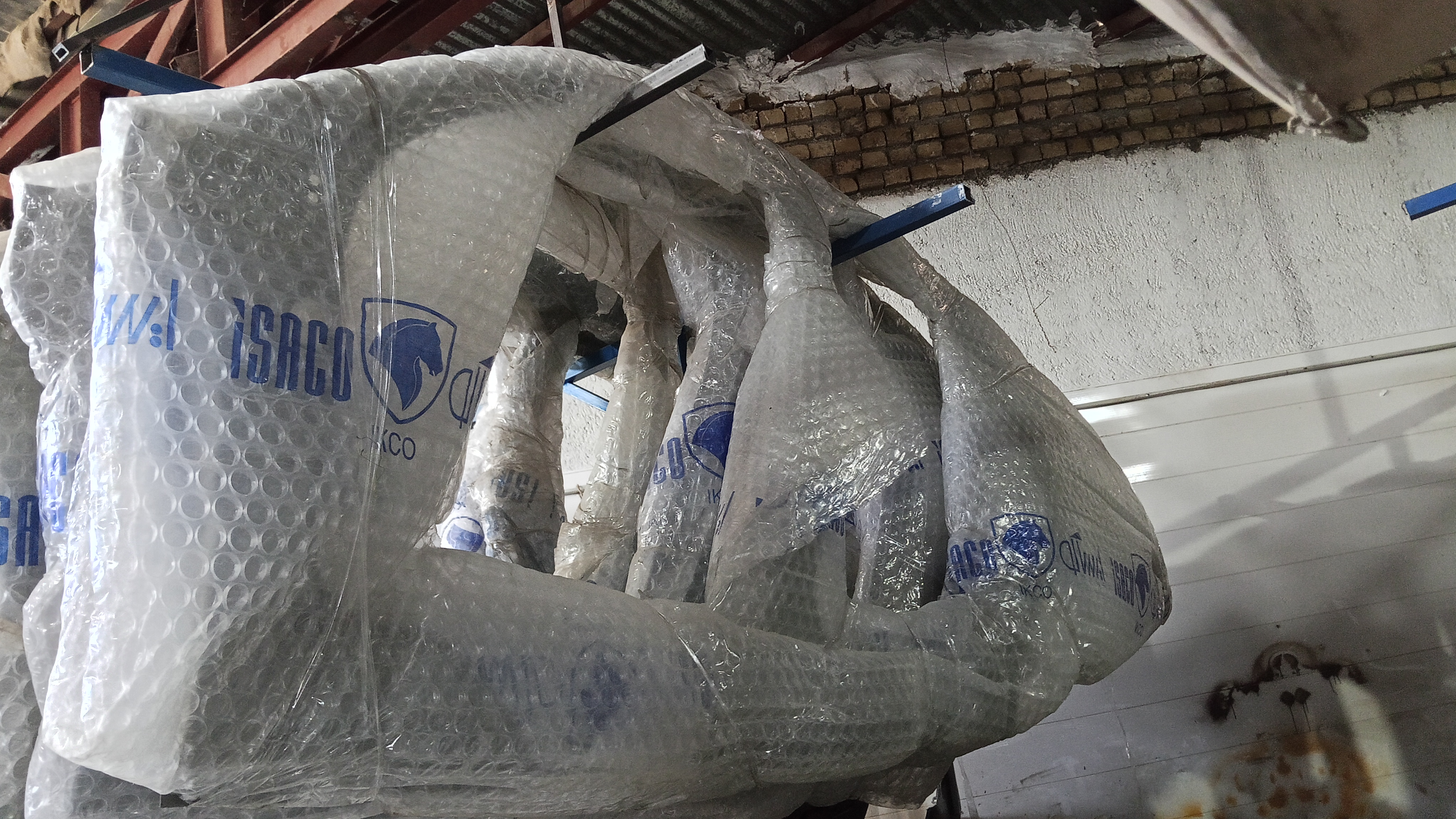 پوسته دیواره ۲۰۶ SD(شرکتی)