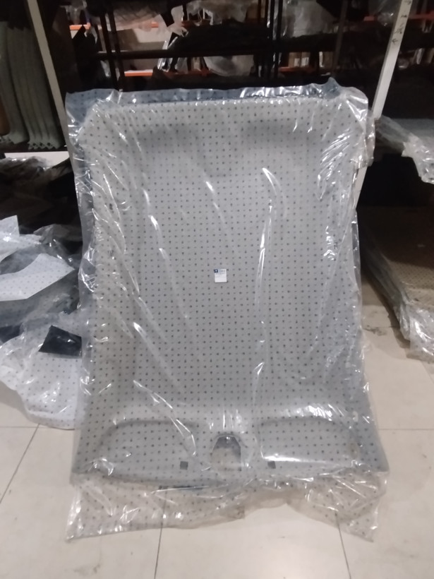 نمد سقف ۲۰۶، هاچبک شرکتی