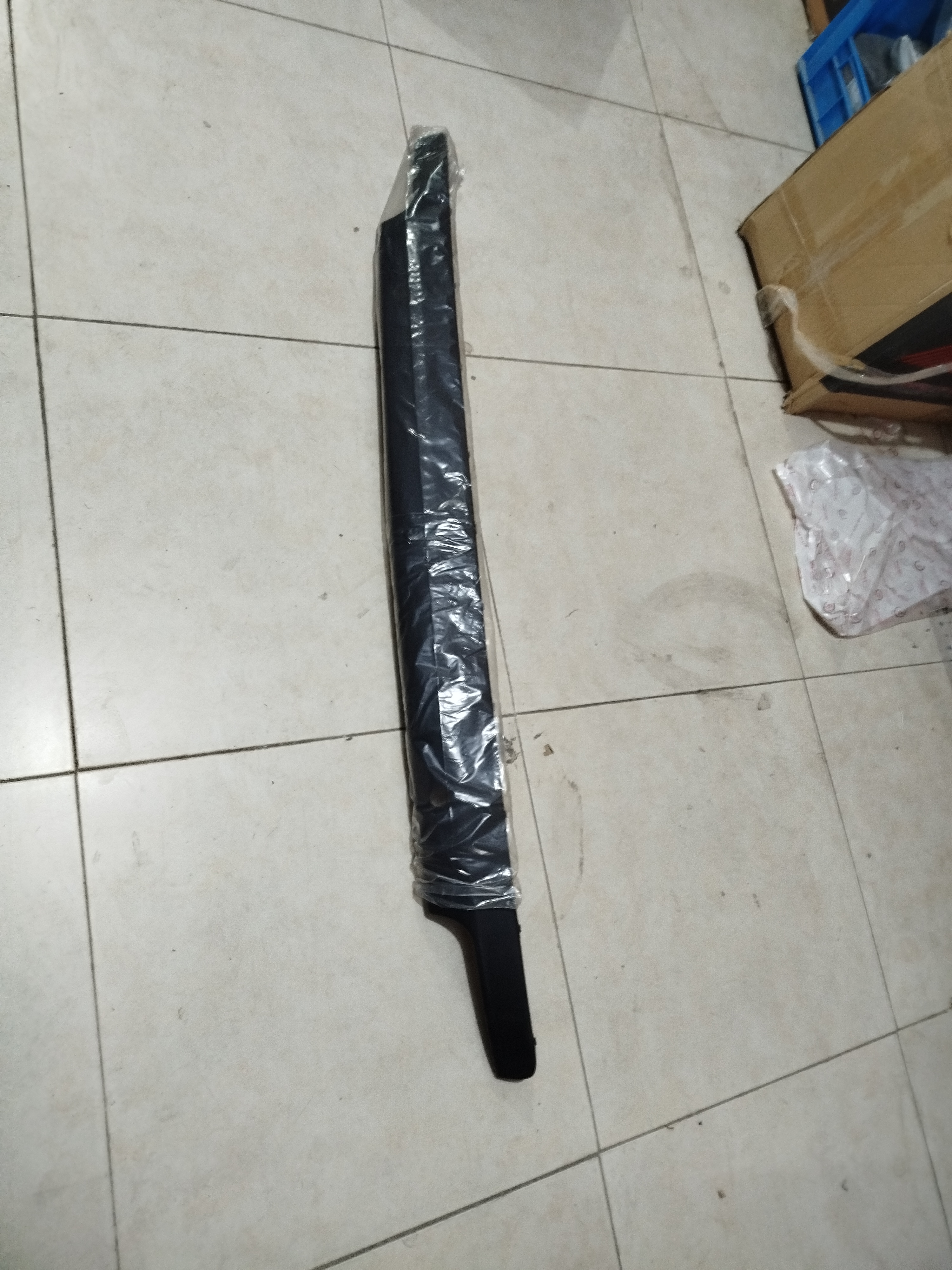 فلاپ وسط سپر عقب ۲۰7 (شرکتی)