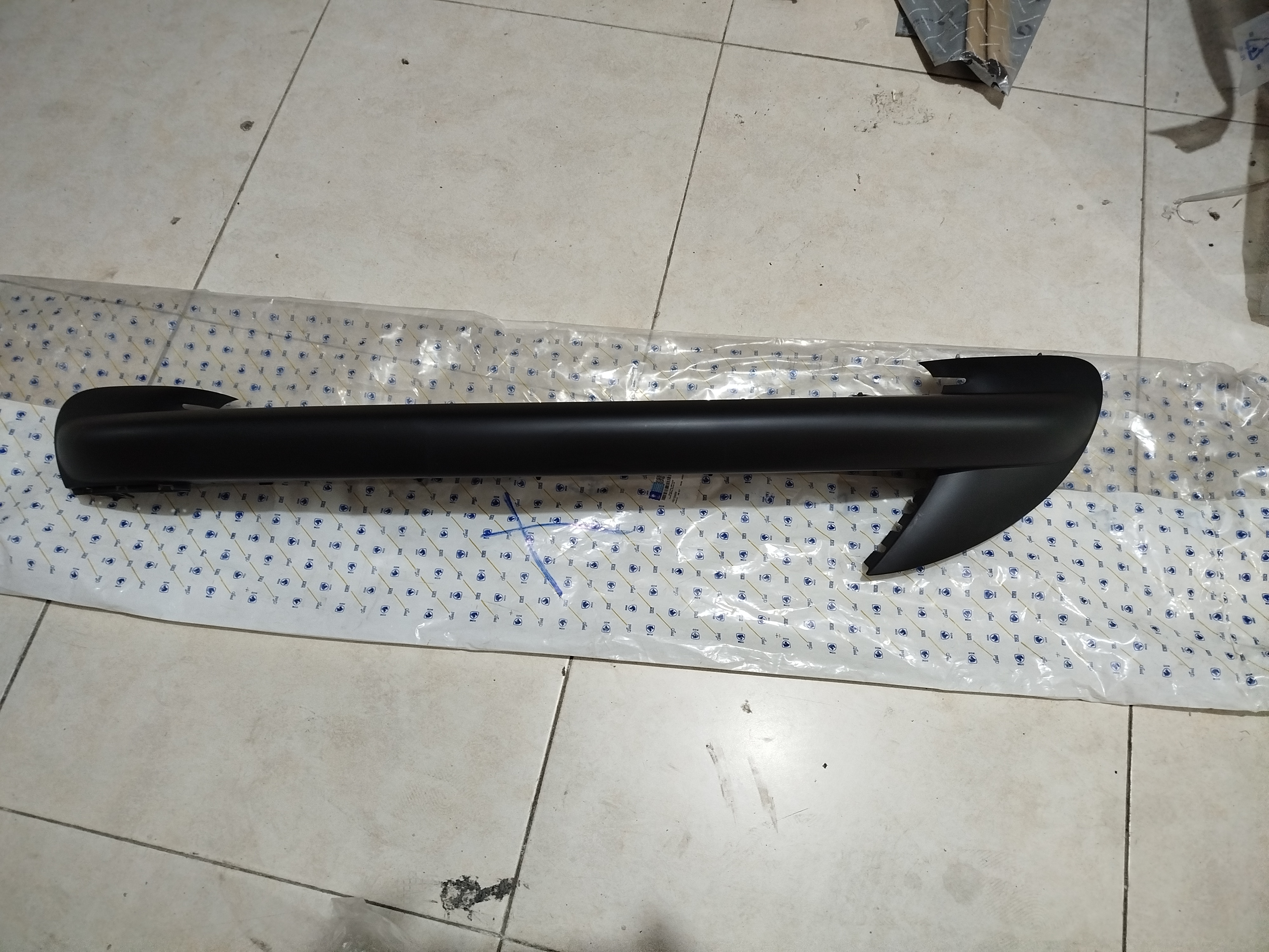 فلاپ وسط سپر جلو ۲۰۷ (شرکتی)