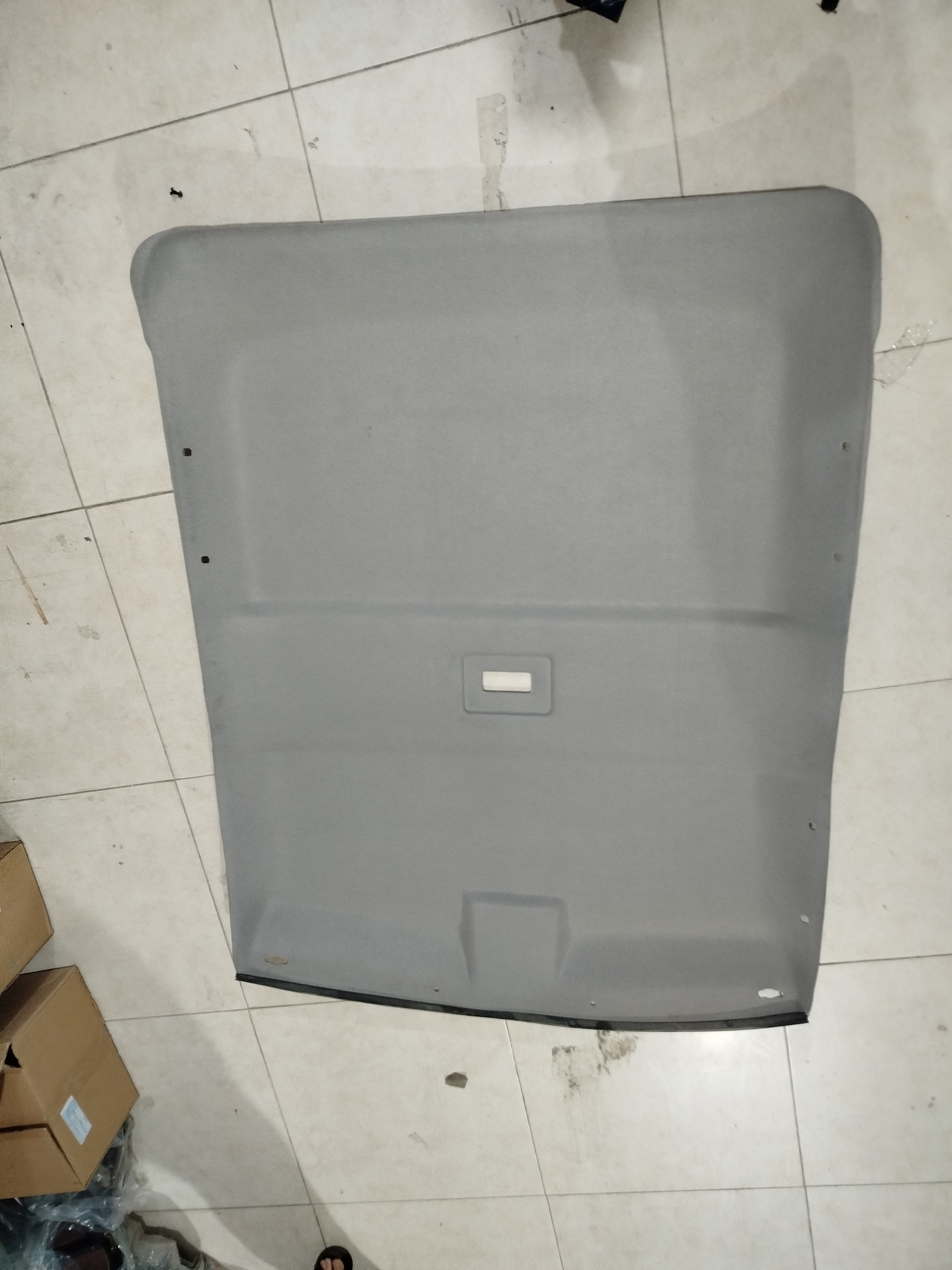 نمد سقف مزدا وانت دوکابین